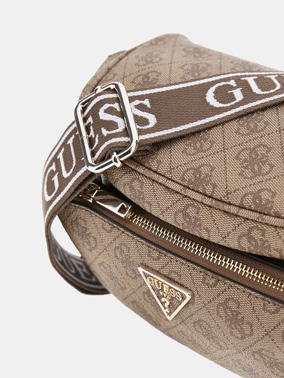 Módní Power Play ledvinka, Hnědá barva, 2023