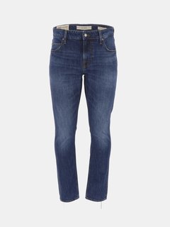 Modrá barva, Chris jeans