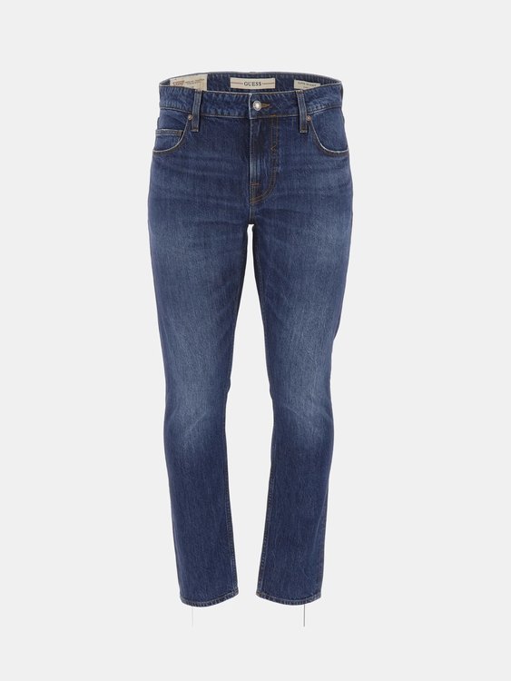 Modrá barva, Chris jeans