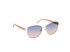 GUESS, Modrá, Růžová, Růžové zlato barva Sluneční brýle