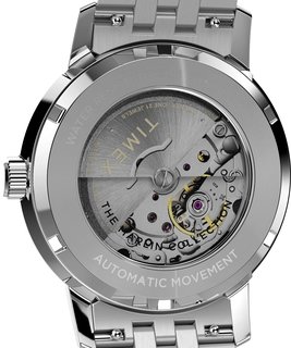 Luxusní TW2W93200UK-STAINLESS STEEL HODINKY, UNI