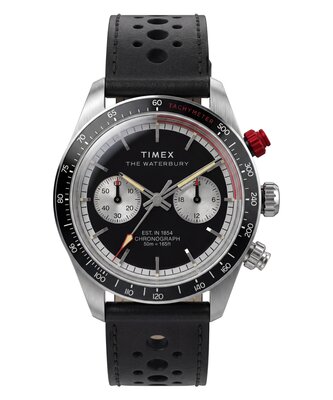 TIMEX – TW2Y93300UK-SILVER HODINKY