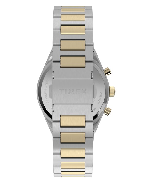 Módní TW2Y92300UK-TWO TONE HODINKY, 2026