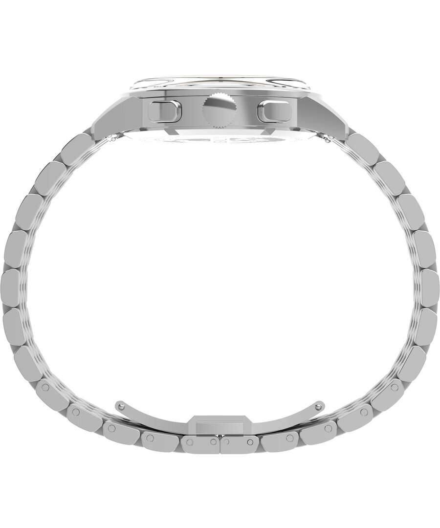 TW3A00300UK-SILVER HODINKY – TIMEX Muži