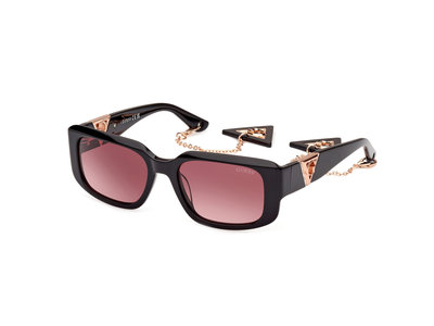 GUESS – Sluneční brýle, Černá barva
