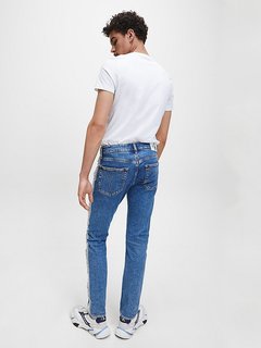 Triko Ck Bílá barva Muži, Muži, Muži, Muži, Muži, Muži