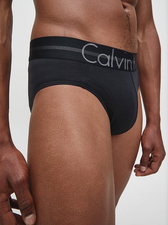 Luxusní Slipy, Černá barva