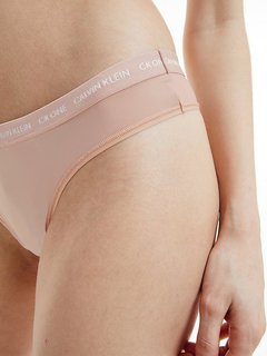 Luxusní Ck One Brazilky, Růžová barva, XS, S, M, L, XL