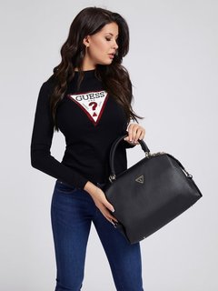 Luxusní HWVG7878070-BLA STŘEDNÍ KABELKA, T/U/1