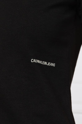 Triko – Calvin Klein Jeans, Černá barva Ženy