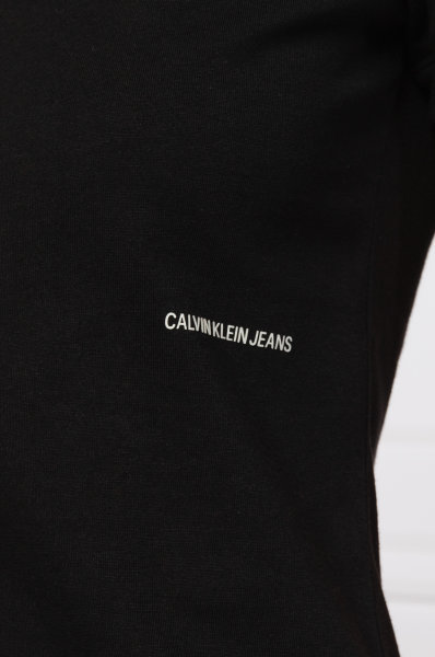 Triko – Calvin Klein Jeans, Černá barva Ženy
