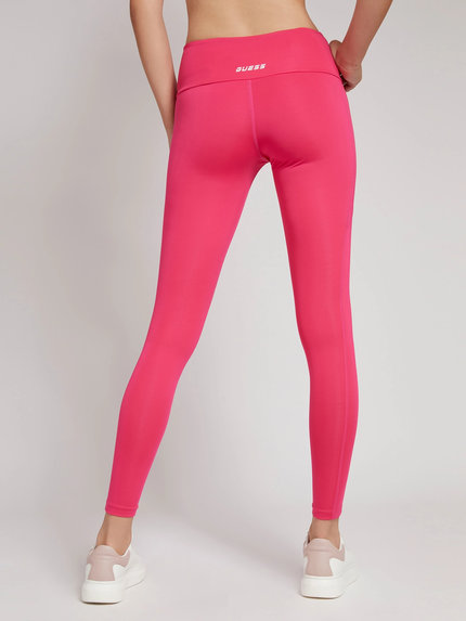 Módní Agatha legíny, Růžová barva, 2022