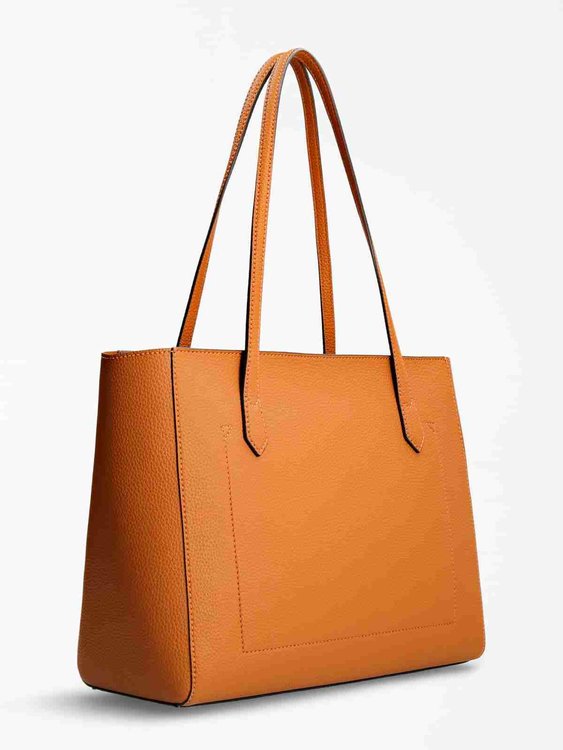 Hnědá barva, Downtown kabelka