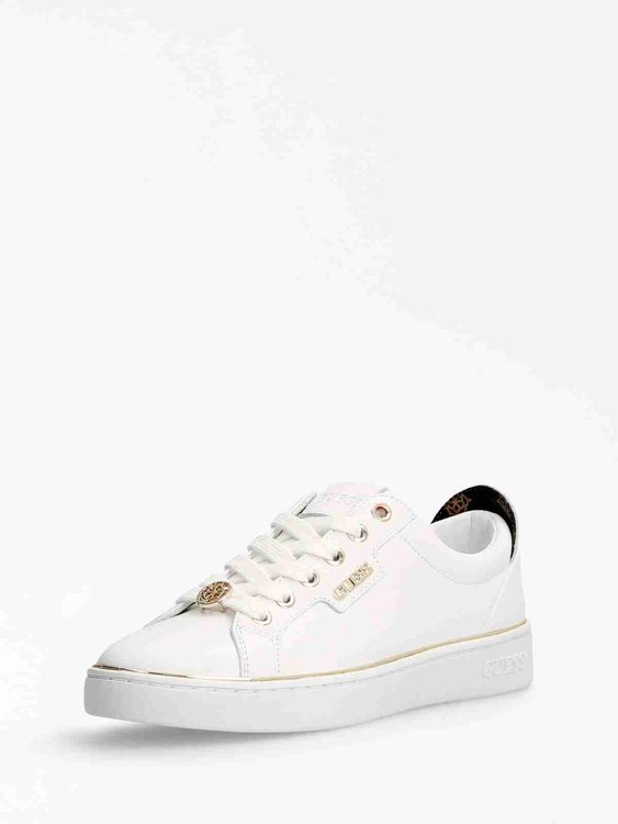 Betea tenisky – Guess, Bílá barva Ženy, Ženy, Ženy 2