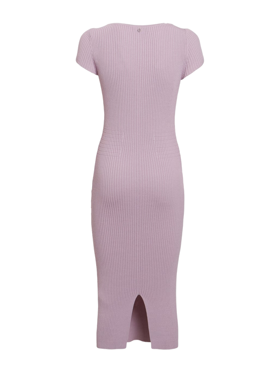 Fialová barva, Lynx šaty