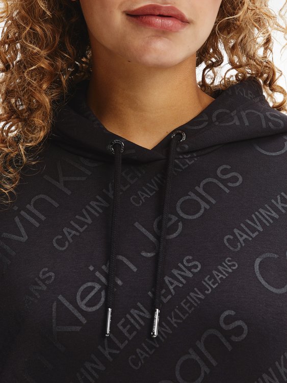 není fotka Logo šaty – Calvin Klein Jeans Ženy 1