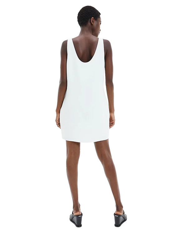 Travel šaty – Calvin Klein, Bílá barva Ženy