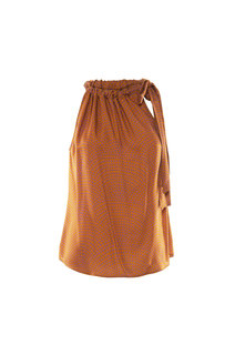 Luxusní Fennec halenka, Bronzová barva, 38(XS), 40(S), 42(M)