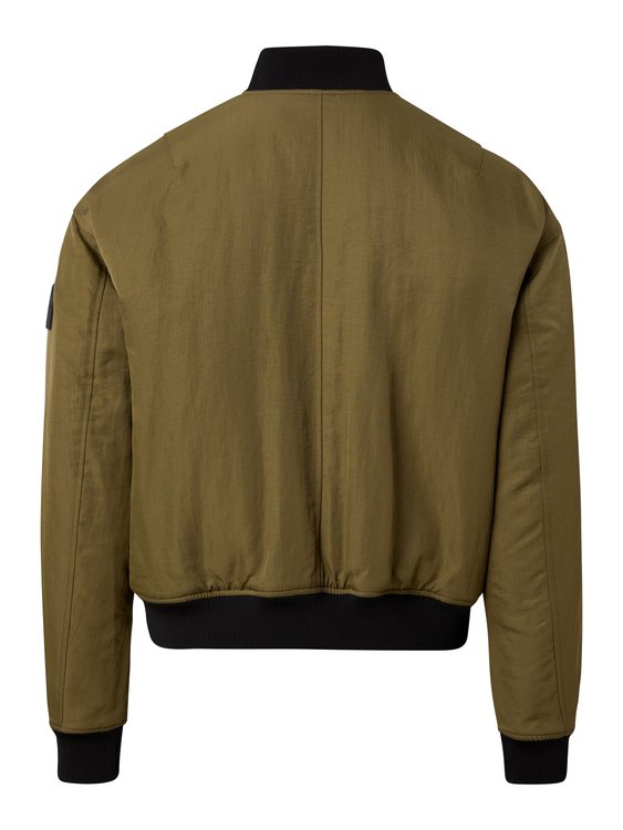 Módní J30J320923-LB6 bomber, 2022