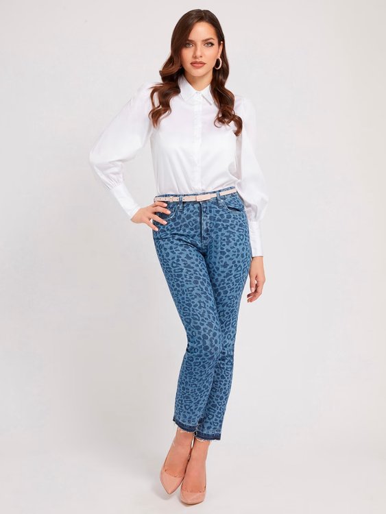 Ravin košile Bílá barva Ženy