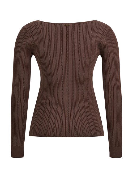 Hnědá barva, Zoe svetr