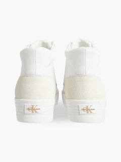 Vulc Flat tenisky Bílá barva Ženy