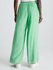 Crinkle kalhoty – Calvin Klein Jeans, Zelená barva Ženy