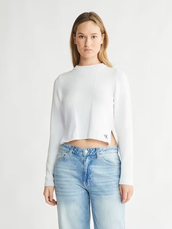 Calvin Klein Jeans – J20J221689-YAF svetr