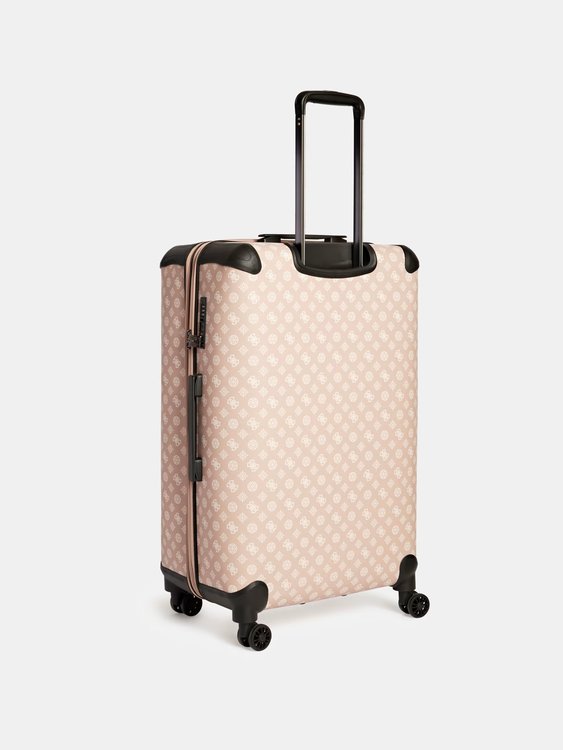 Wilder kufr – GUESS, Růžová barva Ženy