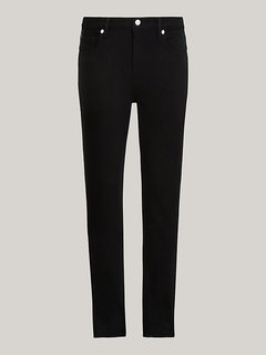 Černá barva, Slim Cigarettey jeans