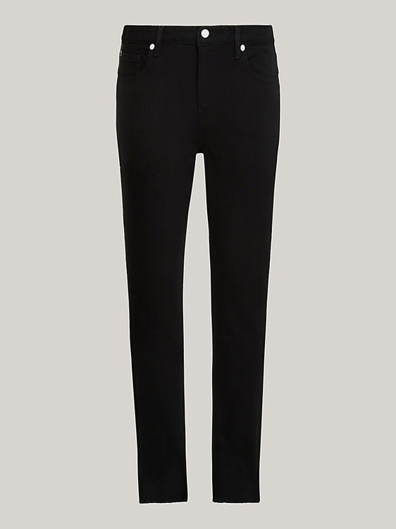 Černá barva, Slim Cigarettey jeans