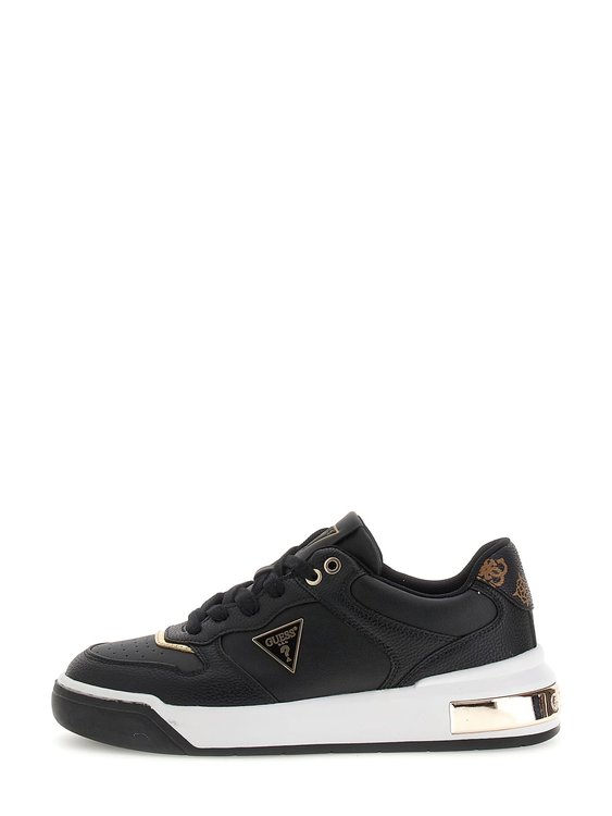 FLPCLKFAL12-BLKBR TENISKY – GUESS Ženy