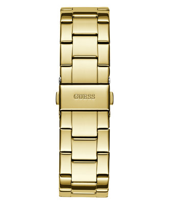 Zoe hodinky – GUESS, Zlatá barva Ženy