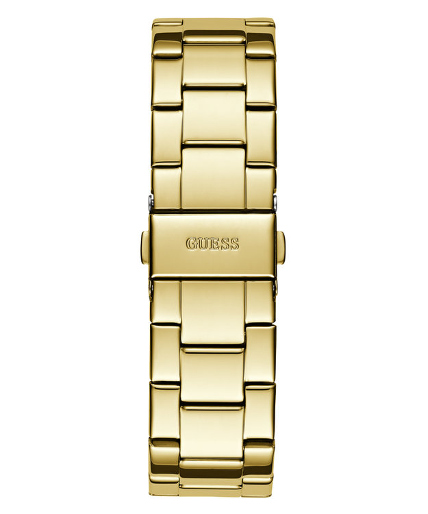 Zoe hodinky – GUESS, Zlatá barva Ženy