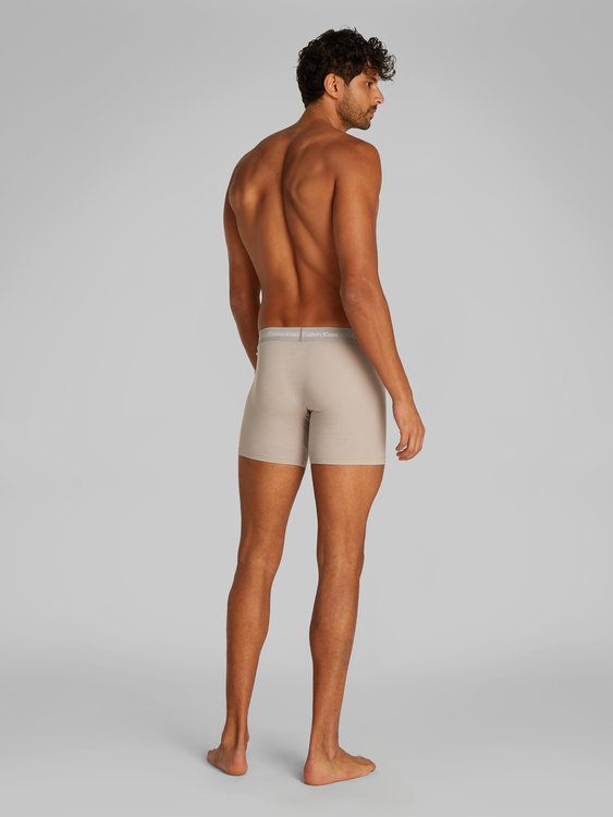 Módní 000NB1770A-VXI boxery BOXER BRIEF 3PK, 2025