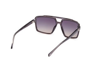 Sluneční brýle Šedá barva Muži