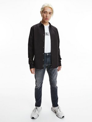 J30J319065-BEH košile l/s – Calvin Klein Jeans Muži