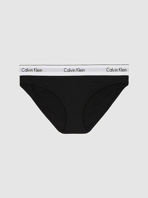 Calvin Klein Underwear – Kalhotky Modern Cotton, Černá barva