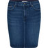 Luxusní TH Džínová sukně, Modrá barva, 32, 34