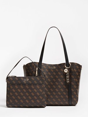 HWQL7881230-BBL VELKÁ KABELKA Ženy