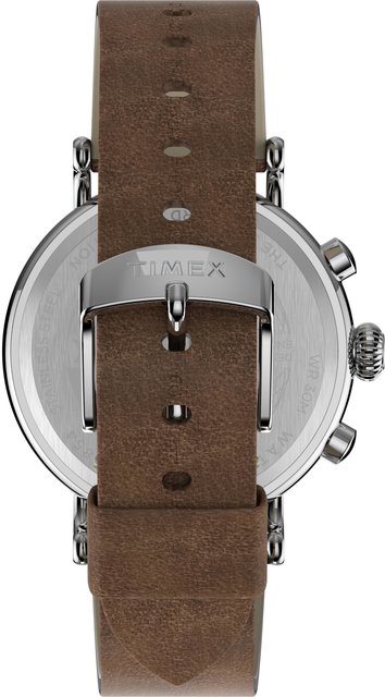 Módní TW2T68900-Silver-Tone HODINKY, 2021