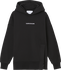 Calvin Klein Jeans, Černá barva Oversize organic mikina