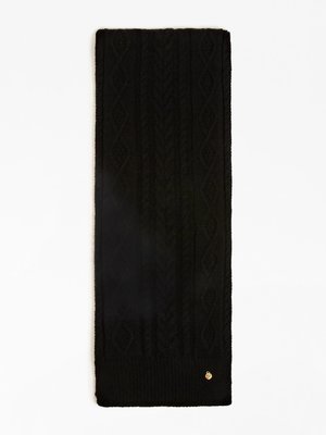 Knit šála – Guess, Černá barva Ženy