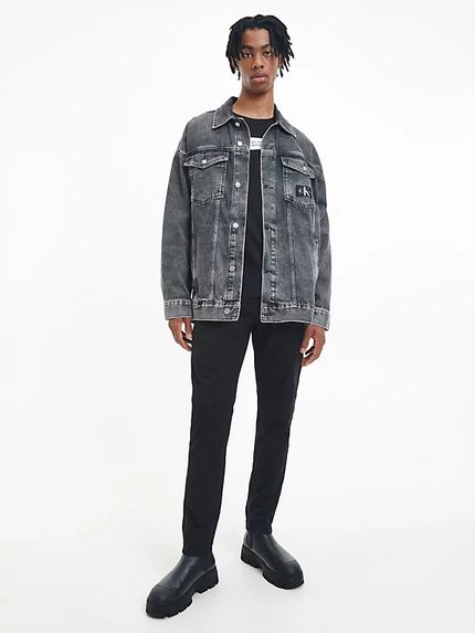 Módní J30J322554-BEH kalhoty, 2023