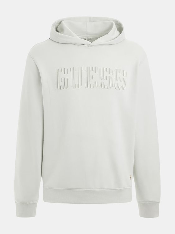 Luxusní Beau mikina, Bílá barva, S, L