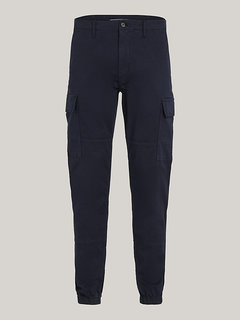 Chelsea Cargo kalhoty Modrá barva Muži