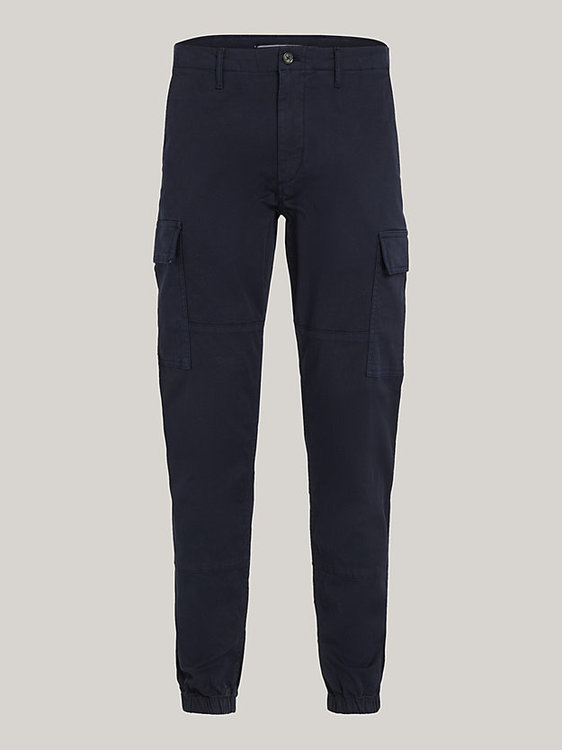 Chelsea Cargo kalhoty Modrá barva Muži