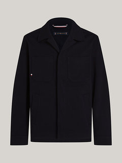 Modrá barva, DC Shirt bunda