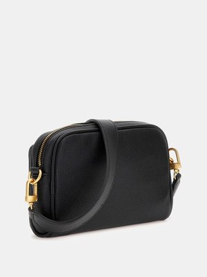 Cosette Camera crossbody – GUESS, Černá barva Ženy