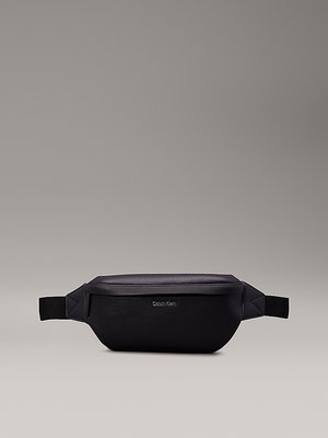 Calvin Klein Jeans – Bum Bag ledvinka, Černá barva